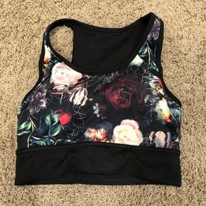 Athleta sports bra